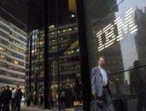Profitul IBM a crescut cu...