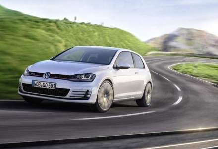 Vanzarile VW sub brand propriu au crescut cu 3% in primele 9 luni