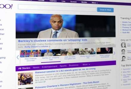 Val de concedieri la Yahoo: o treime din angajatii din India, pusi pe tusa