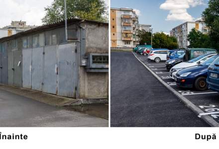 Ciprian Ciucu: Vom înlocui garajele apărute în București, în anii ‘90, cu parcări