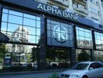 Alpha Bank pune la vanzare...