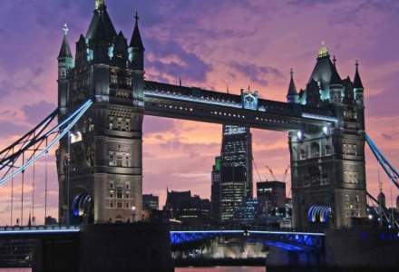 Londra, cel mai atractiv oras din lume pentru afaceri si inovatii