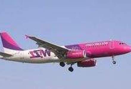 Wizz Air isi reprogrameaza zborurile nocturne de pe Baneasa