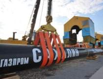 Gazprom va plati cu 50% peste...