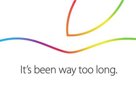 Apple va transmite Live prezentarea noilor iPad-uri pe 16 octombrie