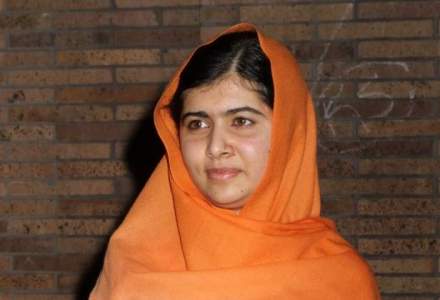 Malala, laureata Premiului Nobel pentru Pace: a supravietuit unui atac taliban si a luptat pentru educatie