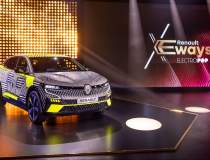 Renault va lansa 7 modele...