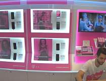 Telekom lansează LIVE Shop:...