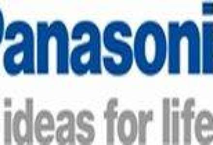 Panasonic mizeaza pe vanzari de 737 mil. euro din roboti