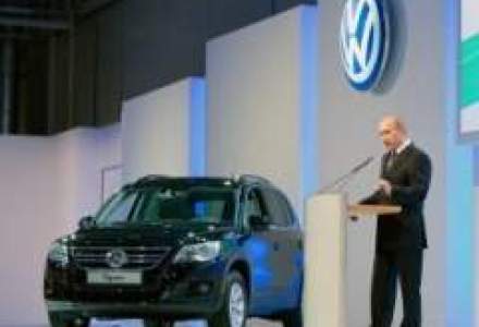 Volkswagen incepe productia de masini in Rusia