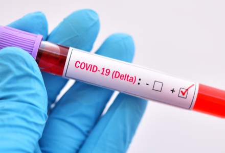 Agenția Medicamentului: Două doze de vaccin anti-COVID-19 par a proteja împotriva Delta
