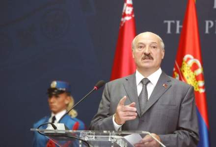 Aleksandr Lukaşenko a ordonat închiderea totală a frontierei cu Ucraina