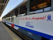 Trenurile CFR Călători care...