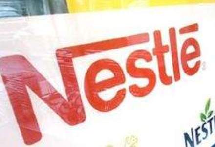 Vanzarile Nestle, in scadere cu 2,2%