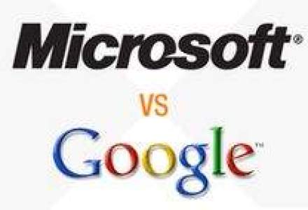 Cautarile in timp real accentueaza rivalitatea dintre Google si Microsoft