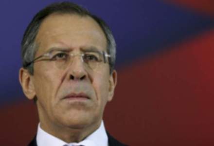 Lavrov, despre restrictiile la importuri: Rusia isi apara interesele economice nationale