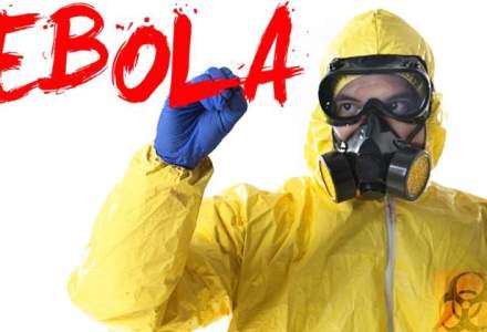 Panica a pus stapanire pe Europa, America de Nord si Asia in ceea ce priveste Ebola