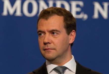 Medvedev: Rusia nu vrea restaurarea Uniunii Sovietice; nu exista cale de intoarcere in trecut