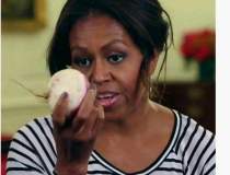VIDEO: Michelle Obama...