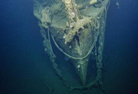 VIDEO A găsit epava Titanicului și promite alte descoperiri uluitoare cu ajutorul capsulelor marine din viitor