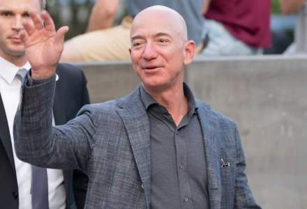 Jeff Bezos atinge un record al averii: decizia care i-a adus 8,4 miliarde de dolari în plus la avere