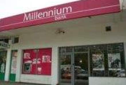 Plafonul Millennium Bank pentru Prima Casa a fost majorat la 25 mil. euro
