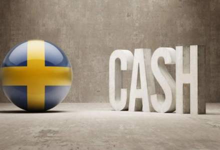Suedia, tara in care banii in numerar s-au perimat