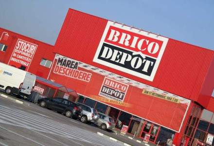 Seful Brico Depot: Vom finaliza procesul de modernizare al magazinelor Bricostore in Brico Depot in prima jumatate a anului viitor