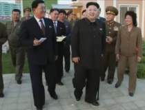 Kim Jong-un a iesit din nou...