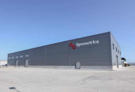 Symmetrica investește 6 milioane de euro într-o nouă fabrică în Arad