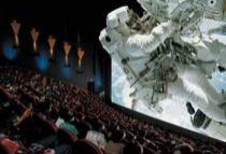 Primul ecran IMAX din Romania, in AFI Palace Cotroceni din Bucuresti