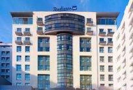 Hotelul Radisson SAS din Capitala a devenit Radisson Blu