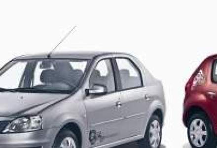 Dacia lanseaza o serie limitata Logan si Sandero