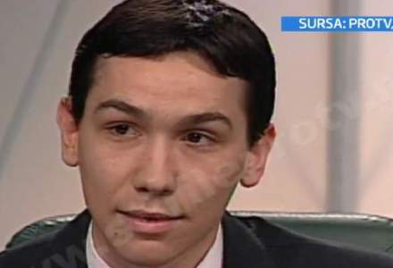 Un clip cu Ponta la PRO TV in 1997, cand era procuror, viral pe Facebook [VIDEO]