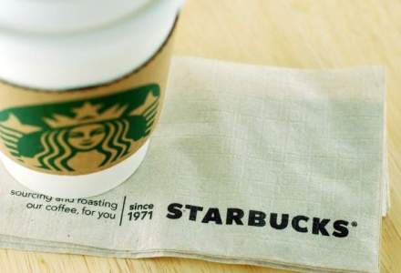 Starbucks ofera acces liber, pe viata, la produsele sale pentru cativa consumatori de cafea