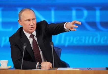 Vladimir Putin anunta un acord cu Paris, Roma si Berlin pentru utilizarea de drone de supraveghere in Ucraina
