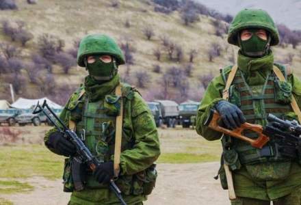 Bilantul conflictului militar din estul Ucrainei a depasit 3.700 de morti