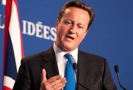Guvernul David Cameron analizeaza masuri pentru limitarea imigratiei provenind din state UE