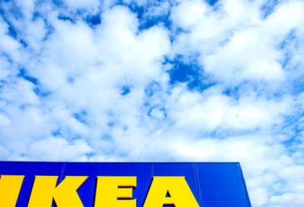 Vanzarile IKEA in Romania au urcat cu 6,5% in ultimul an