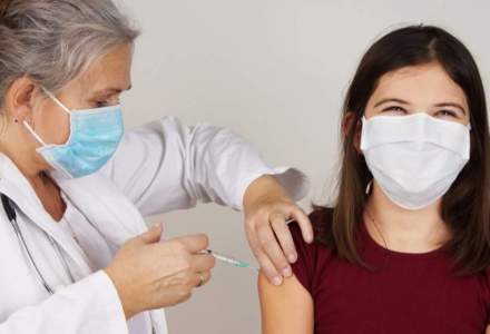 Câți români au primit vaccinul anti-COVID în ultimele 24 de ore