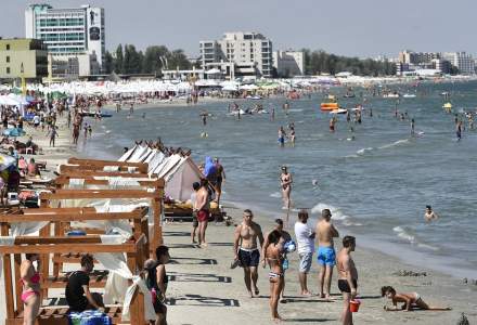 Peste 100.000 de turişti sunt aşteptaţi în acest weekend pe litoralul românesc. Cât costă o noapte de cazare