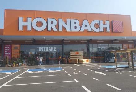 FOTO | Hornbach deschide un nou magazin, după o investiție de 27 milioane euro