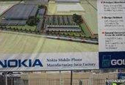 Fabrica Nokia de la Jucu, prima cladire "verde" din Romania cu certificat LEED