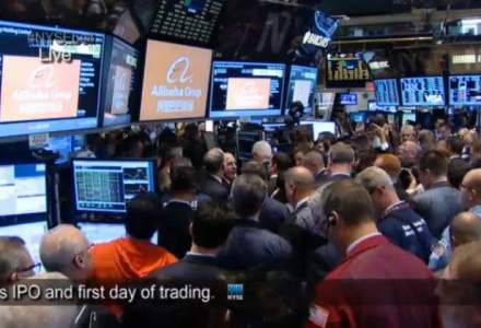 Tradeville "inlocuieste" 5 actiuni de pe ATS: Alibaba se va putea tranzactiona pe BVB