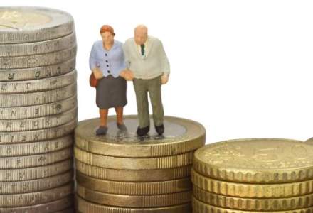 Solutie radicala in Marea Britanie: Pensiile de stat ar trebui taiate la jumatate