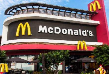 McDonald's promite schimbari; profitul companiei a scazut cu o treime in T3
