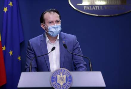 Florin Cîțu: Voi rămâne ministru interimar al Finanțelor timp de 45 de zile