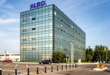 Alro, cel mai important producător de aluminiu din România, primește 167 mil. lei de la EximBank