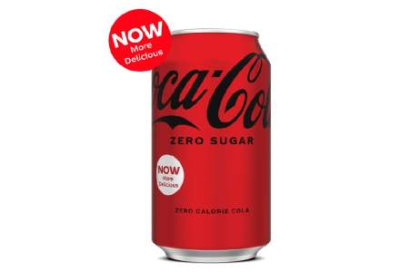 Coca-Cola schimbă aroma Cola Zero. Își va supăra clienții?