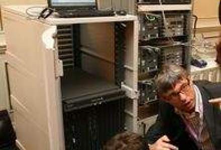 Alcatel-Lucent Romania trimite 20 de oameni la HP